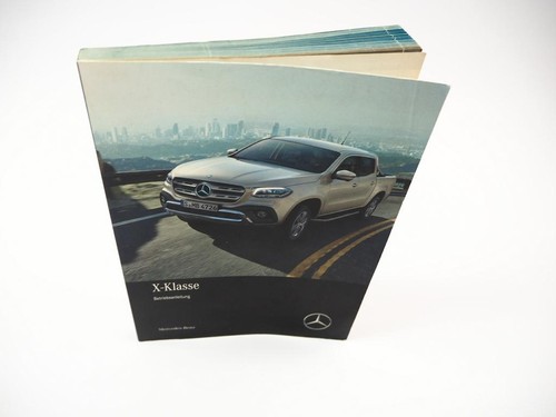 Mercedes benz x220d - x220d, x250d