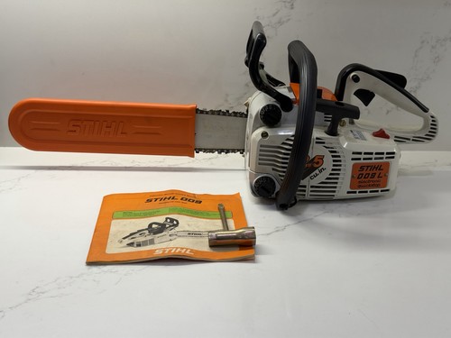 Motosega stihl 009l - motosega,