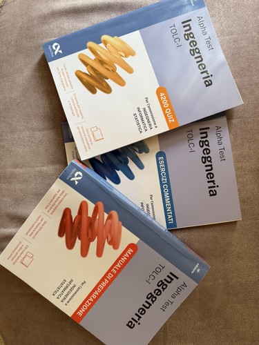 Kit alpha test - test, ingegneria