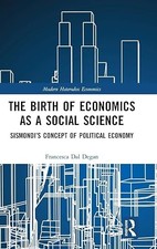 The Birth of Economics as a
