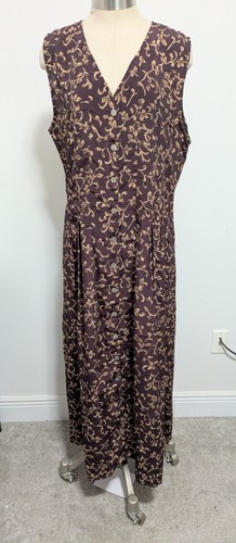 Woolrich maxi abito vintage - woolrich,
