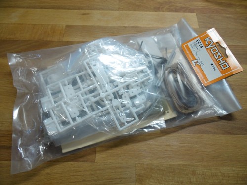 Vintage kyosho 14 - vintage, ec-14