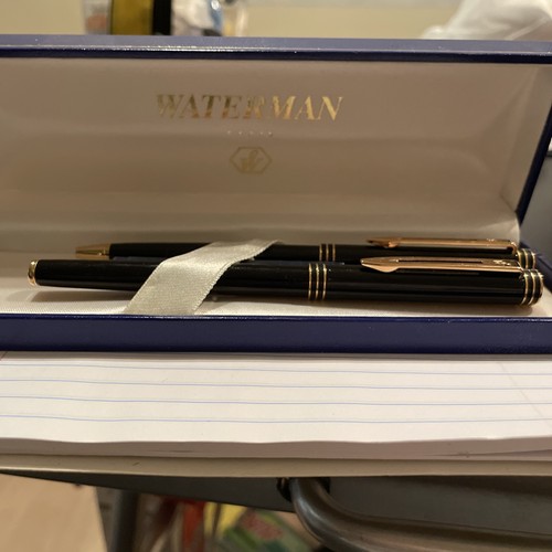 Waterman paris ideal - waterman,