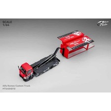 Micro Turbo 1:64 Alfa Romeo