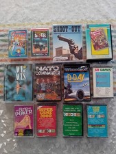 Lotto 12 giochi Commodore 64