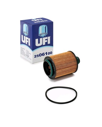 Filtro olio ufi 061 - 25.061.00, per