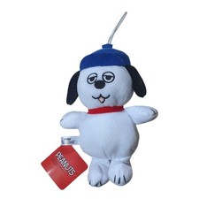 Mascotte di peluche Snoopy
