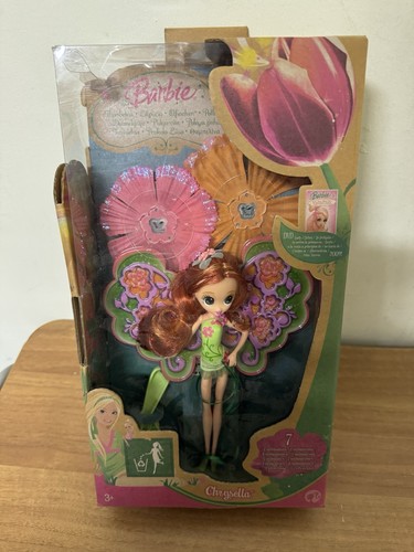 Bambola barbie 2008 thumbelina - barbie,