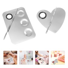  2 Sets Palette Trucco Trucchi