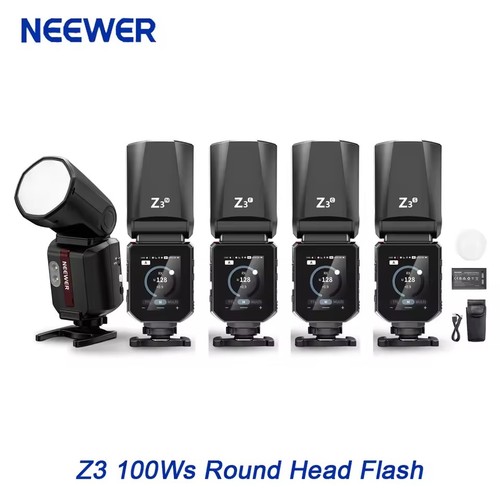 Neewer ttl hss fotocamera - z3,