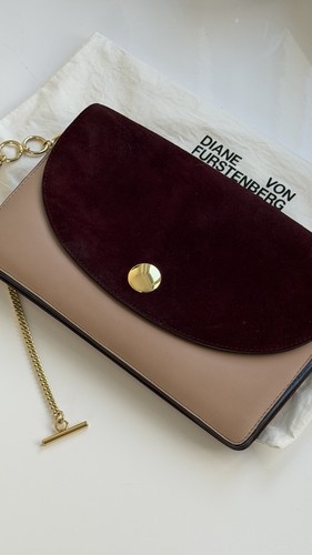 Borsa mano diane von - a,