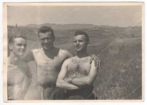 Foto vintage esercitazioni - foto,