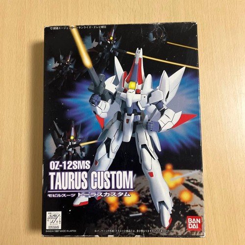 Bandai gundam wing 12sms - bandai,