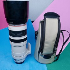 Obiettivo fotocamera Canon EF