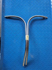 Tubi a fessura Vespa Ulma 261 originali