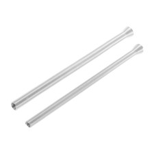  Kit curvatubi 2 pezzi piegatubi elettrico rame tubazioni molla