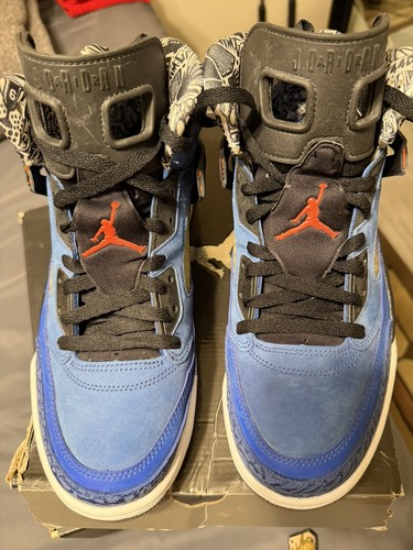 Taglia air jordan spizike - taglia,