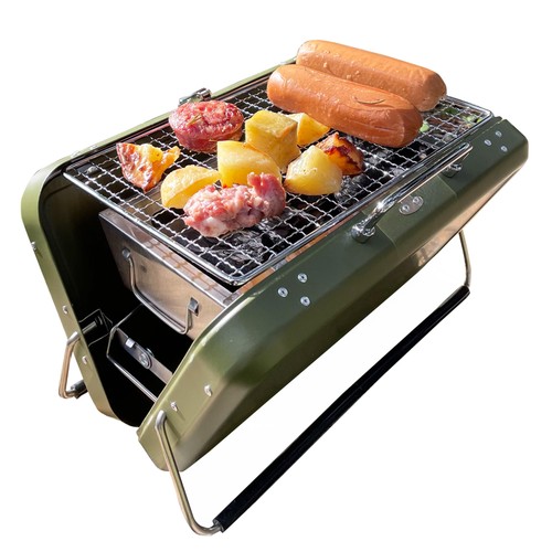 Barbecue portatile carbone - barbecue, a