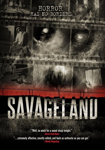 Savageland noe montes - savageland,