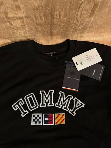 Felpa tommy hilfinger uomo - felpa, tg