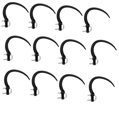 12pk gancio pinza per - di,