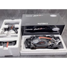 Autoart 1/18 Pagani Zonda Revolution Carbon Black