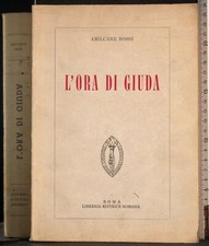 L'ORA DI GIUDA. AMILCARE