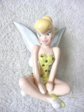 Peter pan tinkerbell pottery - peter,