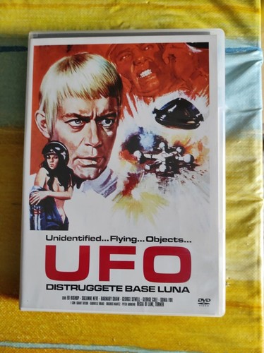 Ufo distruggete base - distruggete,
