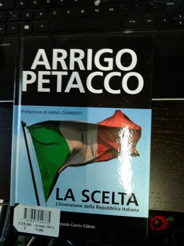 Arrigo petacco scelta - arrigo, la