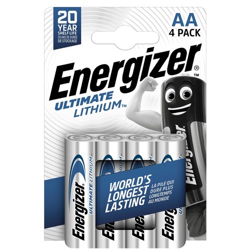 Energizer lithium pile - energizer,