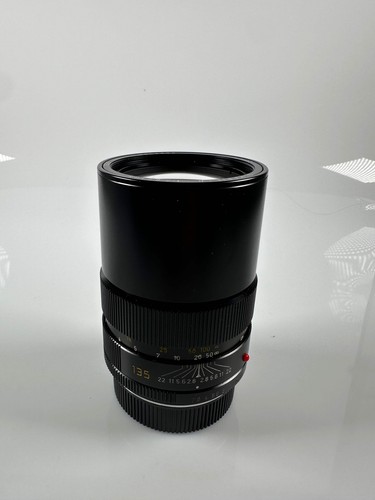 Leica elmarit 135 f2 8 - leica,
