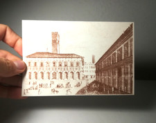 CARTOLINA PALAZZO RE ENZO