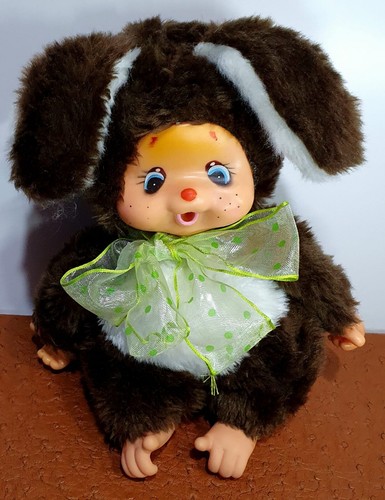 Peluche moncicci coniglio made - peluche,
