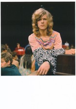 David BOWIE, di Nico v.d.Stam