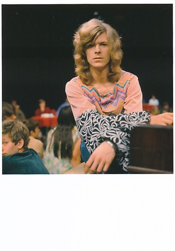 David bowie nico - di, v.d.stam