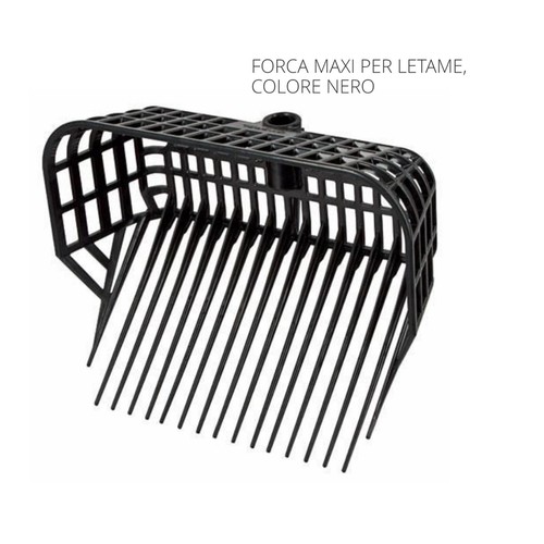 Forca scuderia cestello - da,