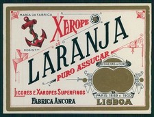 ANCORA XAROPE LARANJA vecchia