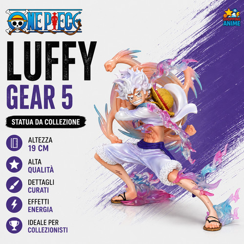 One piece monkey luffy - one,