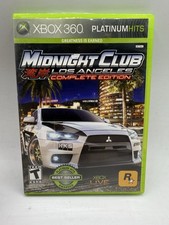 Midnight Club: Los Angeles LA