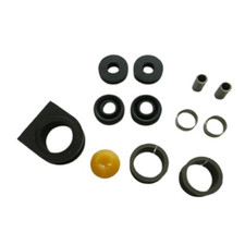 KIT BOCCOLE LEVA & ASTA CAMBIO PIAGGIO APE -703V -CAR P2 P3 Poker diesel & Benzi