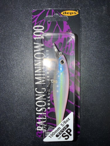 Deps balisong minnow 100 - balisong,