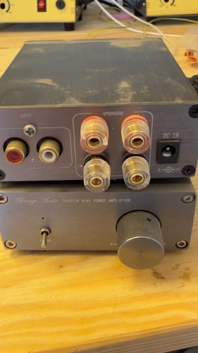 Breeze audio tpa3116 mini - audio,