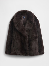 Sale faux fur - !,
