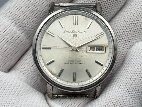 Orologio automatico seiko - automatico,