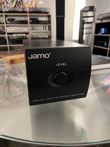 Amplificateur jamo mpa - amplificateur,