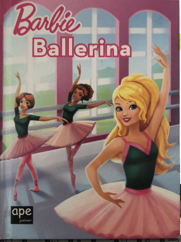Barbie ballerina - barbie,