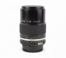 Nikon nikkor 135mm - ai-s, 1:2.8