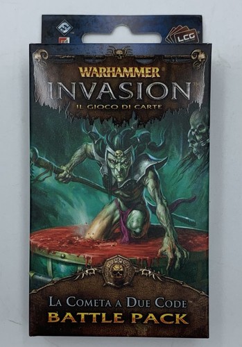 Warhammer invasion gioco di - warhammer,