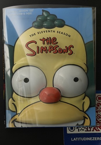 Simpson stagione undici - stagione,